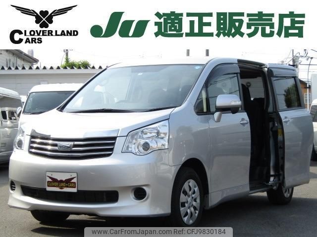 toyota noah 2013 quick_quick_DBA-ZRR70G_ZRR70-0568156 image 1