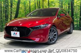 mazda mazda3-fastback 2019 quick_quick_BPFP_BPFP-102199