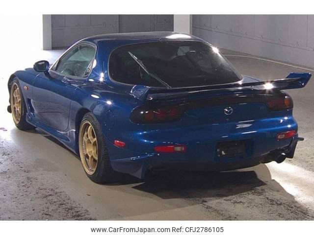 1999 Mazda Rx-7 GF-FD3S - Car Price $38,344