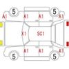 toyota harrier 2006 -TOYOTA--Harrier CBA-ACU30W--ACU30-0054443---TOYOTA--Harrier CBA-ACU30W--ACU30-0054443- image 2