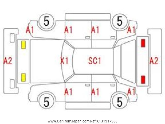 toyota harrier 2006 -TOYOTA--Harrier CBA-ACU30W--ACU30-0054443---TOYOTA--Harrier CBA-ACU30W--ACU30-0054443- image 2