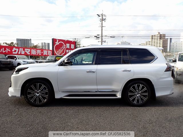 lexus lx-570 2020 24232107 image 2
