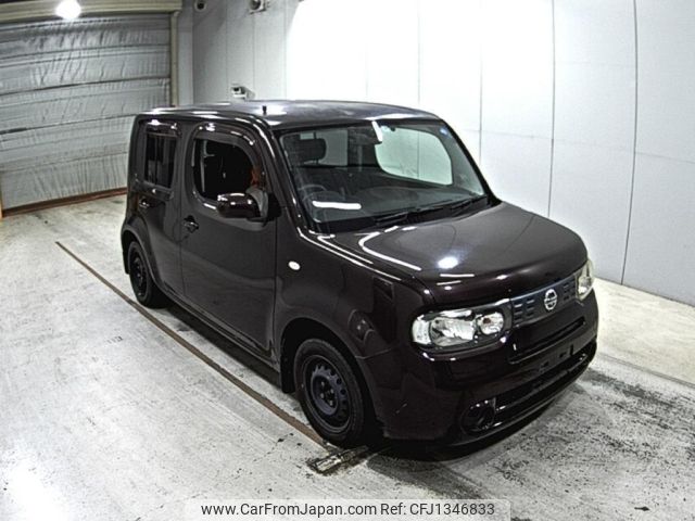 nissan cube 2011 -NISSAN--Cube Z12-171005---NISSAN--Cube Z12-171005- image 1