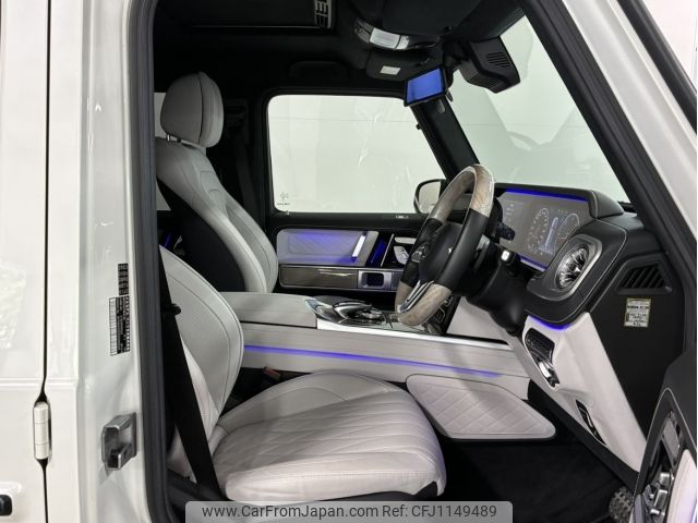 mercedes-benz g-class 2021 -MERCEDES-BENZ--Benz G Class 3DA-463350--W1N4633502X390564---MERCEDES-BENZ--Benz G Class 3DA-463350--W1N4633502X390564- image 2