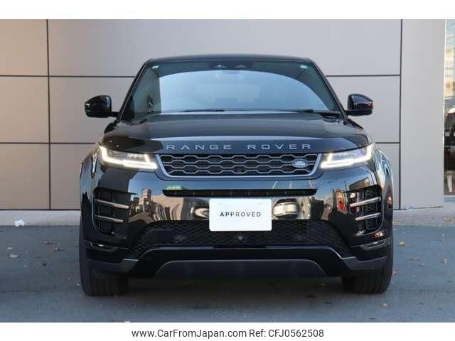 land-rover range-rover-evoque 2021 quick_quick_LZ2NB_SALZA2AN0MH150295 image 2