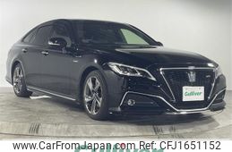 toyota crown 2018 CFJ1651152
