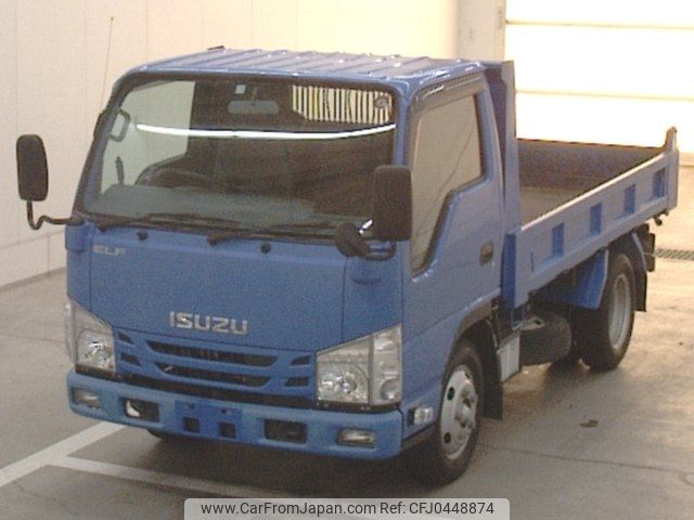 isuzu elf-truck 2016 -ISUZU--Elf NJR85-7057307---ISUZU--Elf NJR85-7057307- image 1