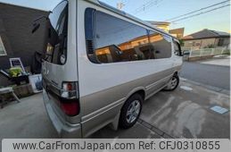 toyota hiace-wagon 2001 TE3582