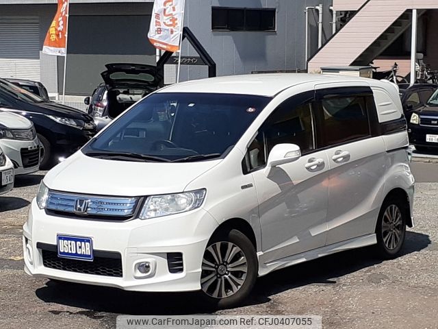 honda freed-spike 2013 -HONDA--Freed Spike DAA-GP3--GP3-1118405---HONDA--Freed Spike DAA-GP3--GP3-1118405- image 1