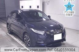 honda vezel 2018 -HONDA 【福井 300ﾑ2391】--VEZEL RU1-1307526---HONDA 【福井 300ﾑ2391】--VEZEL RU1-1307526-