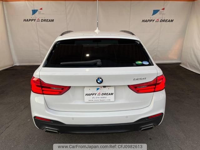 bmw 5-series 2018 CFJ0982613 image 2