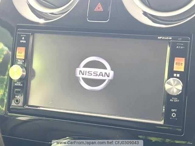 nissan note 2014 TE5424 image 2