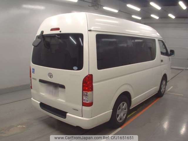 toyota hiace-van 2017 CFJ1651651 image 2