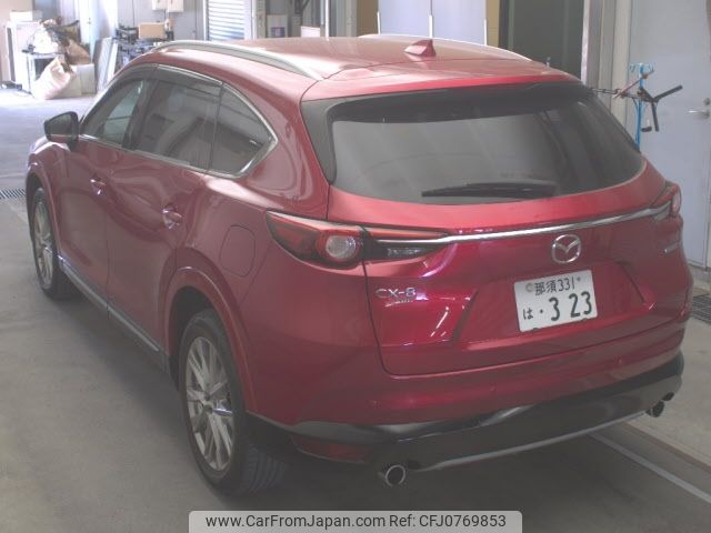 mazda cx-8 2018 -MAZDA 【那須 331ﾊ323】--CX-8 KG2P--116641---MAZDA 【那須 331ﾊ323】--CX-8 KG2P--116641- image 2