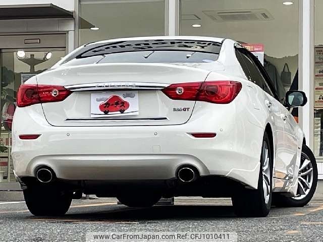 nissan skyline 2014 -NISSAN--Skyline DAA-HV37--HV37-203523---NISSAN--Skyline DAA-HV37--HV37-203523- image 2