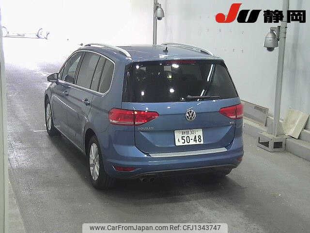 volkswagen golf-touran 2017 -VOLKSWAGEN 【静岡 301ﾓ5048】--VW Golf Touran 1TCZD--WVGZZZ1TZHW113868---VOLKSWAGEN 【静岡 301ﾓ5048】--VW Golf Touran 1TCZD--WVGZZZ1TZHW113868- image 2
