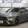 mercedes-benz a-class 2018 quick_quick_5BA-177084M_WDD1770842J047293 image 1