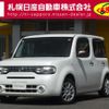 nissan cube 2014 -NISSAN--Cube DBA-NZ12--NZ12-052956---NISSAN--Cube DBA-NZ12--NZ12-052956- image 1