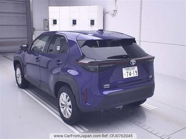 toyota yaris-cross 2020 -TOYOTA 【和歌山 300ﾘ7419】--Yaris Cross MXPJ10--2000625---TOYOTA 【和歌山 300ﾘ7419】--Yaris Cross MXPJ10--2000625- image 2