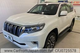 toyota land-cruiser-prado 2023 YAMAKATSU_TRJ150-0179015