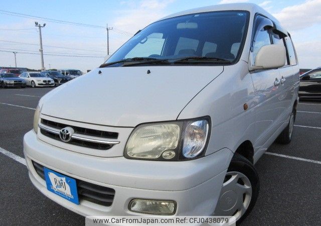 toyota townace-noah 1999 REALMOTOR_Y2024110090F-12 image 1