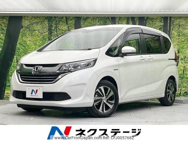 honda freed 2019 -HONDA--Freed DAA-GB7--GB7-1109672---HONDA--Freed DAA-GB7--GB7-1109672- image 1