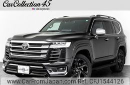 toyota land-cruiser 2023 CFJ1544126