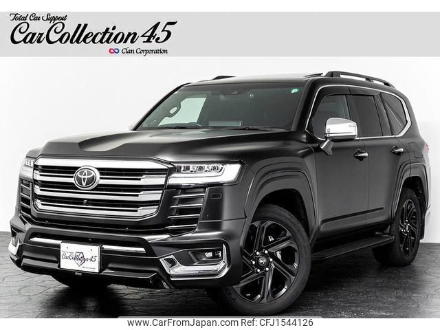 toyota land-cruiser 2023 CFJ1544126 image 1