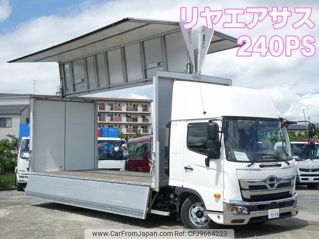 hino ranger 2022 -HINO--Hino Ranger 2PG-FD2ABG--FD2AB-129199---HINO--Hino Ranger 2PG-FD2ABG--FD2AB-129199- image 1