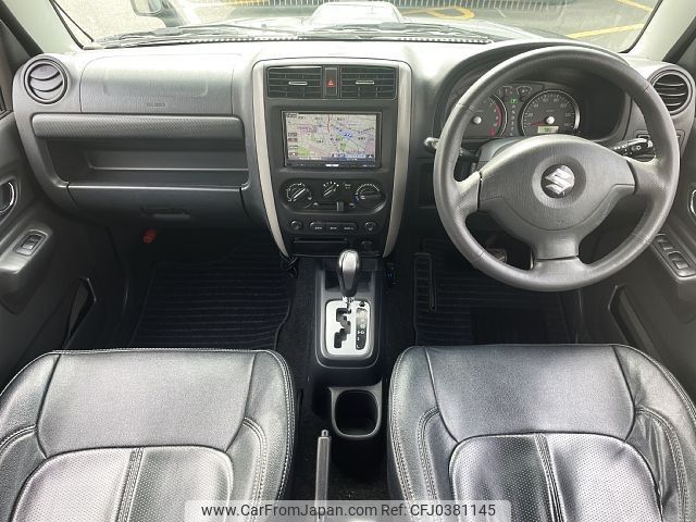 suzuki jimny 2010 -SUZUKI--Jimny ABA-JB23W--JB23W-620667---SUZUKI--Jimny ABA-JB23W--JB23W-620667- image 2