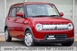 suzuki alto-lapin 2017 GOO_JP_971025022500705709003