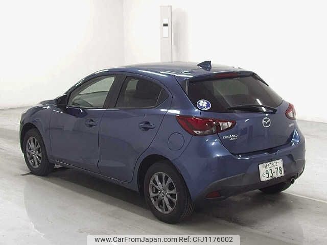 mazda demio 2018 -MAZDA 【山口 502ｾ9378】--Demio DJLAS--101342---MAZDA 【山口 502ｾ9378】--Demio DJLAS--101342- image 2