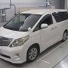 toyota alphard 2009 -TOYOTA 【神戸 358ら528】--Alphard GGH20W-8022383---TOYOTA 【神戸 358ら528】--Alphard GGH20W-8022383- image 1