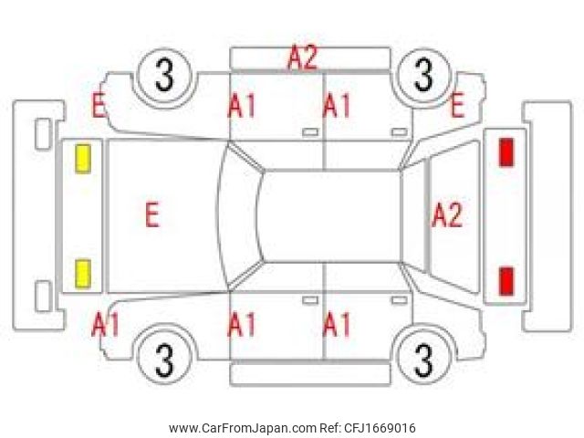 nissan note 2016 CFJ1669016 image 2