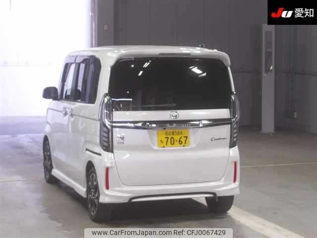 honda n-box 2020 -HONDA 【名古屋 58Aﾅ7067】--N BOX JF3-2244289---HONDA 【名古屋 58Aﾅ7067】--N BOX JF3-2244289- image 2