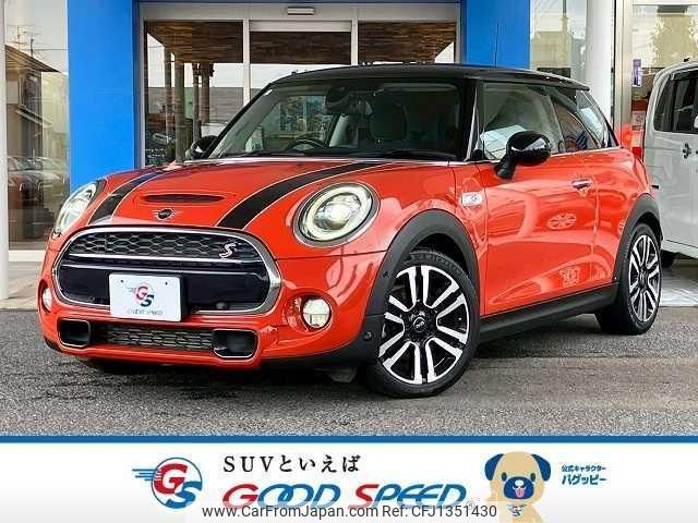 mini mini-others 2018 quick_quick_CBA-XR20M_WMWXR52000TM84410 image 1