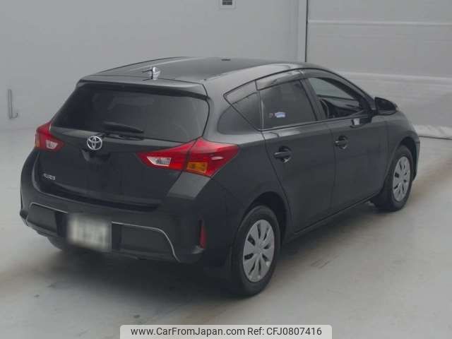 toyota auris 2014 -TOYOTA 【青森 300ﾋ3438】--Auris DBA-NZE184H--NZE184-6003997---TOYOTA 【青森 300ﾋ3438】--Auris DBA-NZE184H--NZE184-6003997- image 2