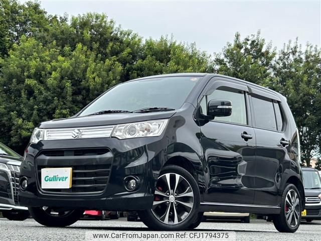 suzuki wagon-r 2014 CFJ1794375 image 1