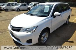 toyota corolla-fielder 2012 CFJ1587959