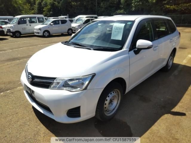 toyota corolla-fielder 2012 CFJ1587959 image 1