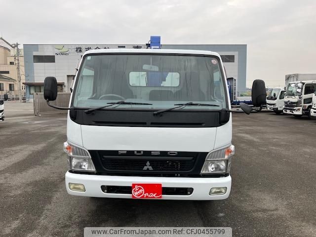 mitsubishi-fuso canter 2011 GOO_NET_EXCHANGE_2507066A30241116W001 image 2