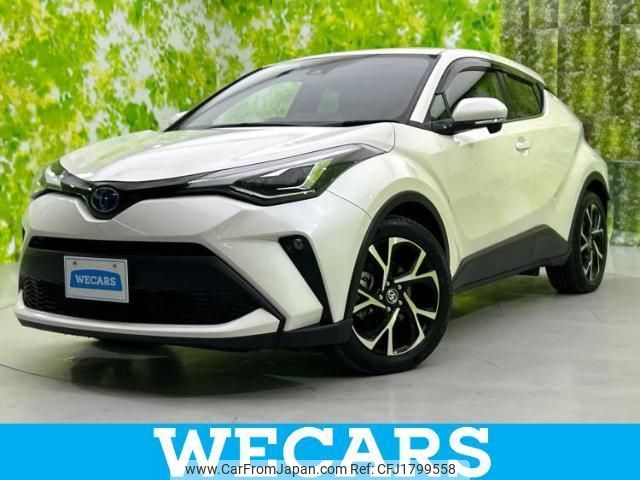 toyota c-hr 2021 CFJ1799558 image 1