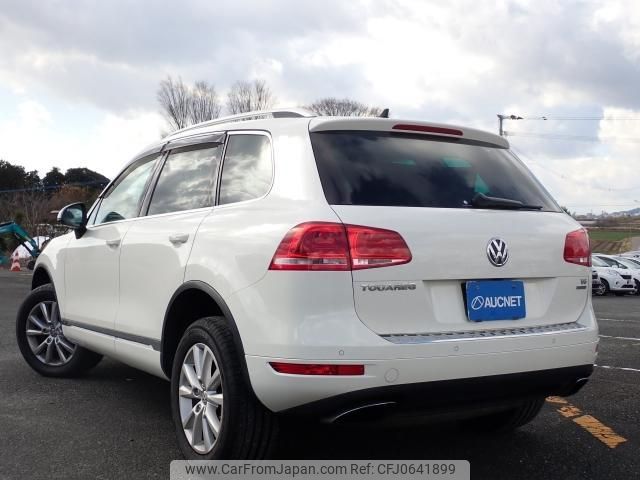 volkswagen touareg 2012 quick_quick_DBA-7PCGRS_WVGZZZ7PZCD014996 image 2