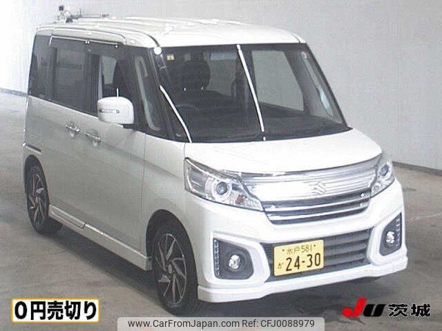 suzuki spacia 2016 -SUZUKI 【水戸 581ｶ2430】--Spacia MK42S-608336---SUZUKI 【水戸 581ｶ2430】--Spacia MK42S-608336- image 1