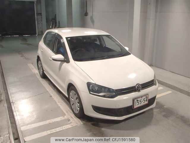 volkswagen polo 2011 CFJ1591580 image 1