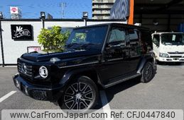 mercedes-benz g-class 2024 -MERCEDES-BENZ 【名変中 】--Benz G Class 465310C--2X005456---MERCEDES-BENZ 【名変中 】--Benz G Class 465310C--2X005456-