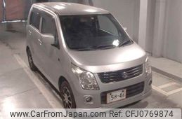 suzuki wagon-r 2009 -SUZUKI--Wagon R MH23S--217708---SUZUKI--Wagon R MH23S--217708-