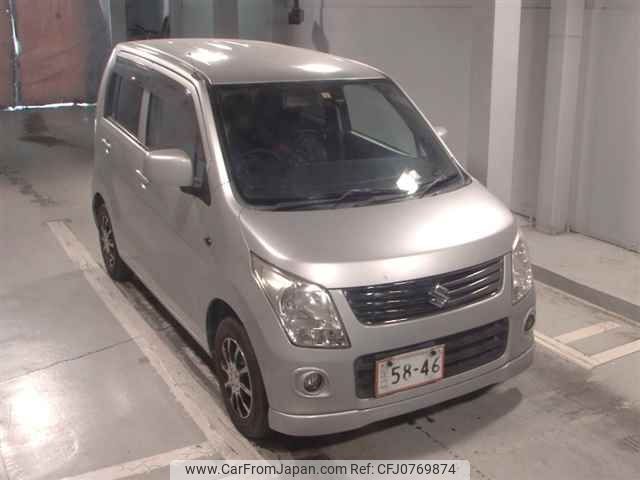 suzuki wagon-r 2009 -SUZUKI--Wagon R MH23S--217708---SUZUKI--Wagon R MH23S--217708- image 1