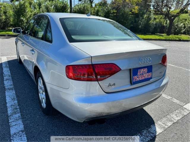 audi a4 2010 -AUDI--Audi A4 ABA-8KCDH--WAUZZZ8K3AA103686---AUDI--Audi A4 ABA-8KCDH--WAUZZZ8K3AA103686- image 2