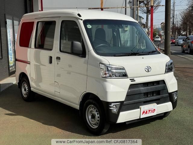 toyota pixis-van 2021 quick_quick_S321M_S321M-0039343 image 2